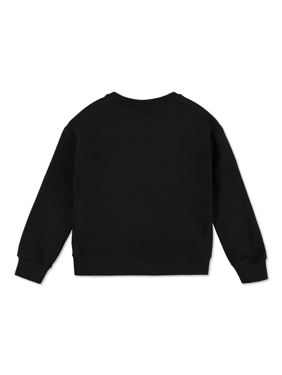 PHILIPP PLEIN PHILIPP PLEIN Bluza 2403 Czarny Basic Fit
