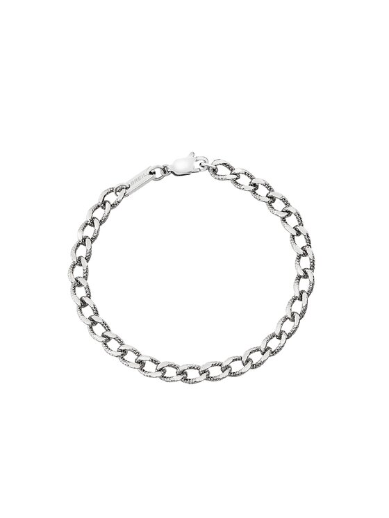 Breil Breil Bracciale GRITTY Argento