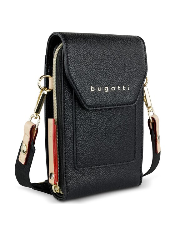 Bugatti Bugatti Etui na telefon 252891 Czarny
