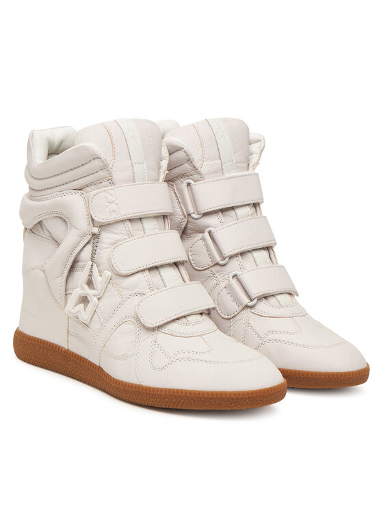 Nokwol Nokwol Sneakers Demmi Bianco