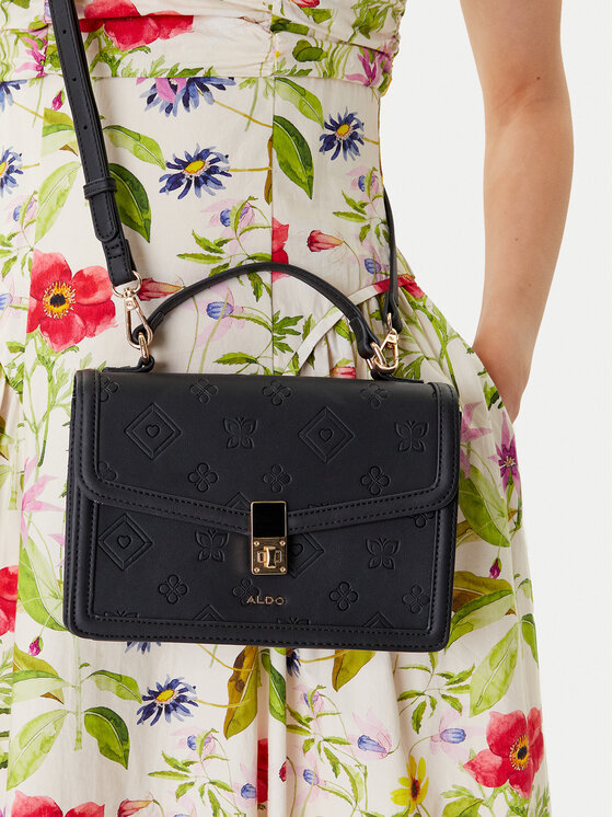 Aldo Aldo Handtasche Bererelden 13989244 Schwarz