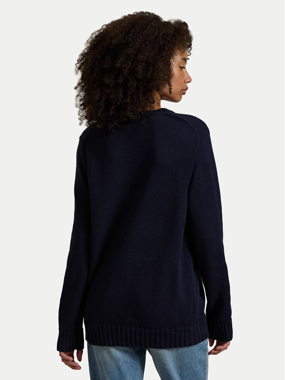 Polo Ralph Lauren Polo Ralph Lauren Kampsun 710718281006 Tumesinine Regular Fit