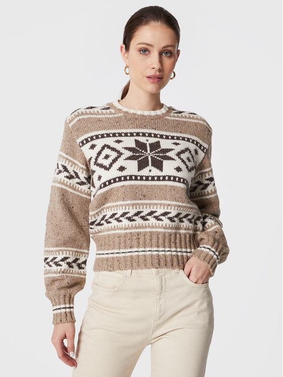 Polo Ralph Lauren Polo Ralph Lauren Светр 211881628 Бежевий Regular Fit
