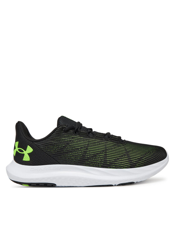 Under Armour Under Armour Buty do biegania UA Charged Speed Swift 3026999 Czarny