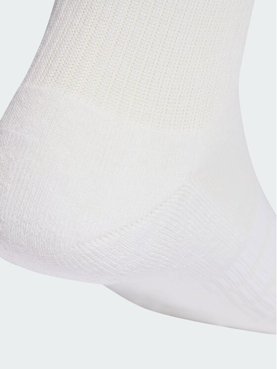 adidas adidas Skarpety krótkie 158756 Biały
