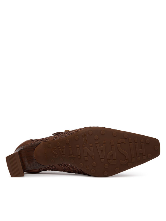 Hispanitas Hispanitas Tacones RHV264609 C007 Pruun