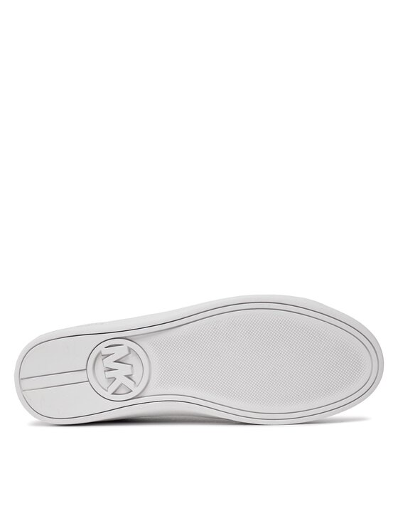 MICHAEL Michael Kors MICHAEL Michael Kors Sneakersy Keaton Lace Up 43R4KTFS4L Čierna