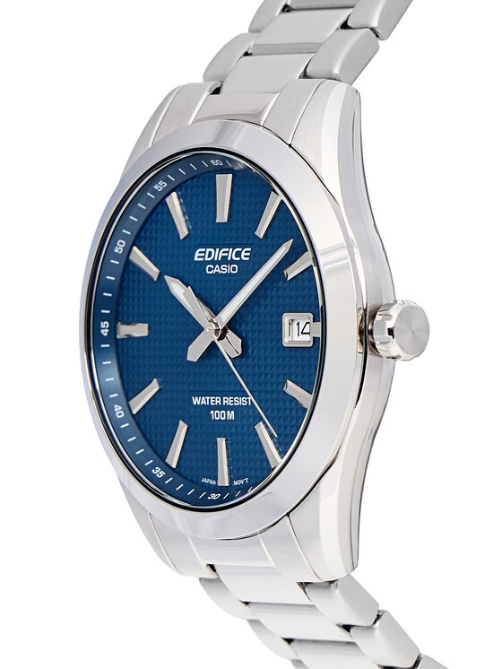Casio Casio Годинник Edifice EFV-160D-2AVEF Срібний