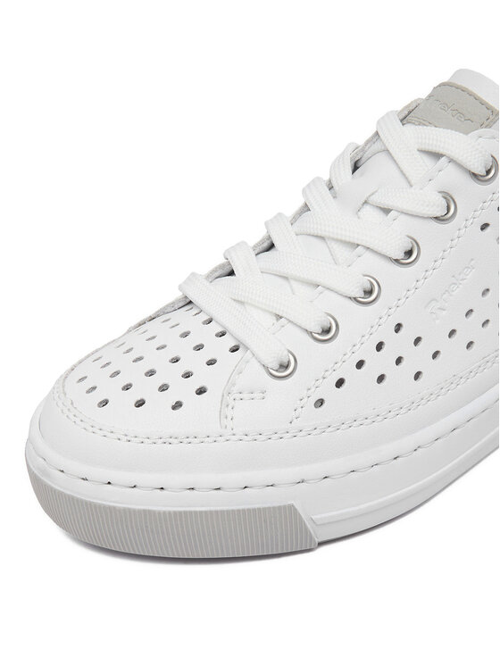 Rieker Rieker Sportcipők CEO-L8849-80 Fehér