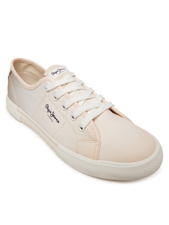 Pepe Jeans Pepe Jeans Tenisice Brady Colors W PLS31600 Ružičasta