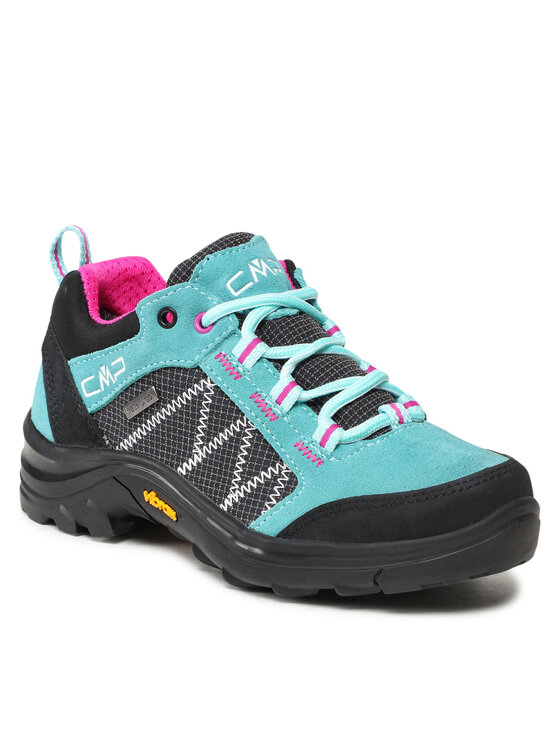 CMP CMP Trekking čevlji Kids Thiamat Low 2.0 Trekking Shoe Wp 31Q9684 Modra