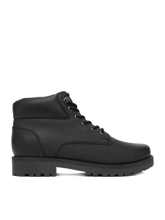 Badura Badura Schnürschuhe CEO-BOWER-18 MI08 Schwarz