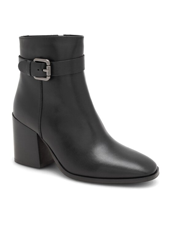 Gino Rossi Gino Rossi Botine MATERA-36733 Negru
