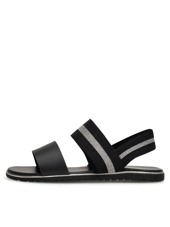 Clara Barson Clara Barson Σανδάλια WS6262-05 Μαύρο