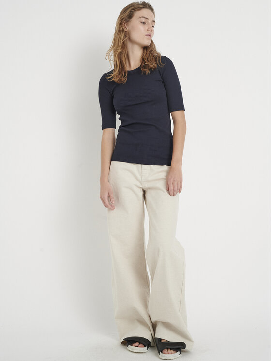 InWear InWear Halenka Dagna 30106471 Tmavomodrá Slim Fit