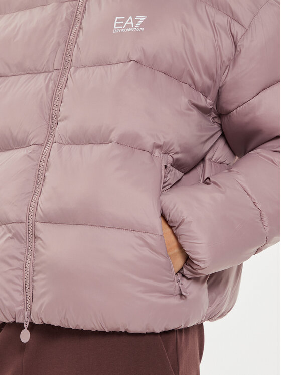 EA7 Emporio Armani EA7 Emporio Armani Зимно яке 6DTB17 TNGPZ Розов Regular Fit
