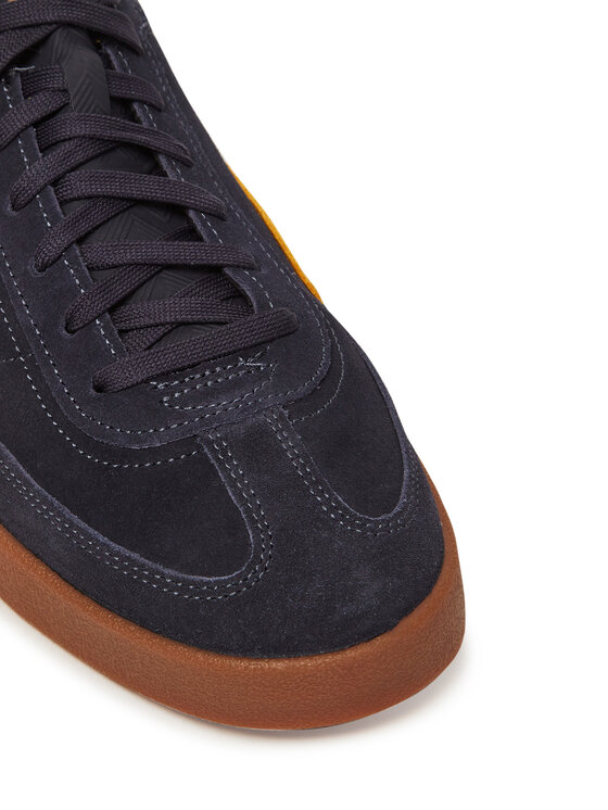 Puma Puma Sneakersy Puma Club II Era Suede 400717 02 Granatowy