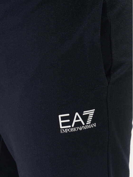 EA7 Emporio Armani EA7 Emporio Armani Treniņtērps 8NPV61 PJVRZ M0036 Tumši zils Regular Fit