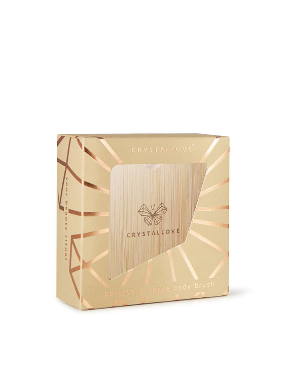 Crystallove Crystallove Motyl Szczotka