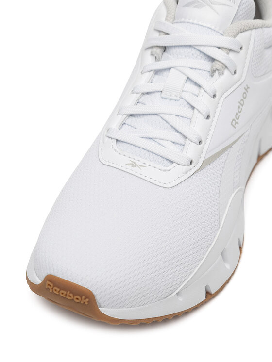 Reebok Reebok Běžecké boty ZIG DYNAMICA STR 100220468 W Bílá