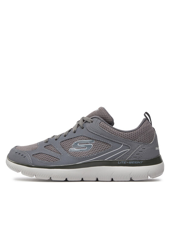 Skechers Skechers Sneakersy Summits-South Rim 52812/CHAR Szary