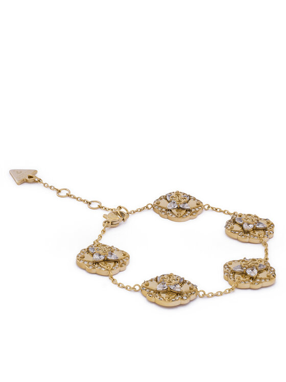 Guess Guess Náramok JUBB05 501JW Zlatá