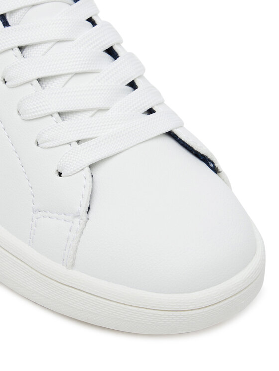 Tommy Hilfiger Tommy Hilfiger Tossud Low Cut Lace-Up T3X9-34073-1355X S Valge
