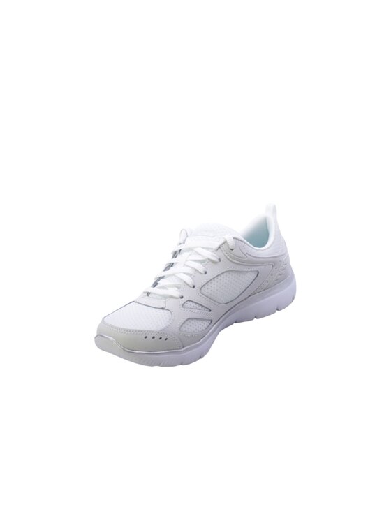Skechers Skechers Sneakersy Summits Suited Biały