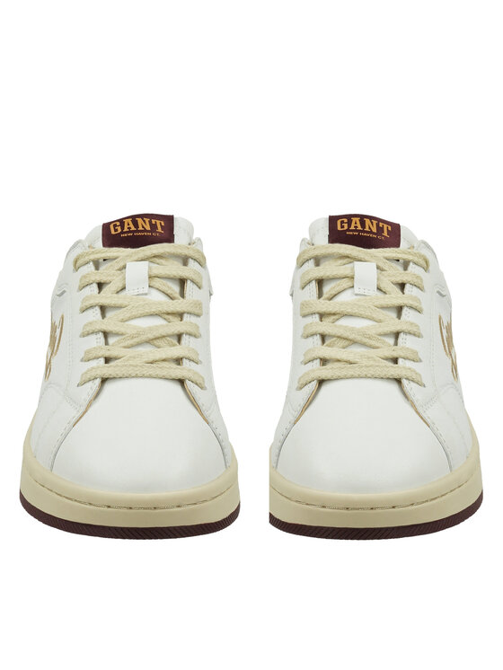 Gant Gant Sneakersy 29531650 Biały