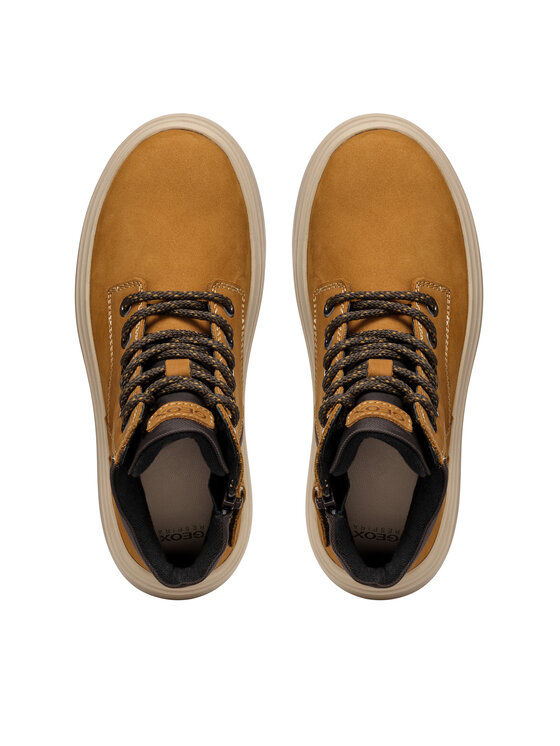 Geox Geox Traperid J Kiddartah Boy J46M9A 032FU C2286 S Pruun