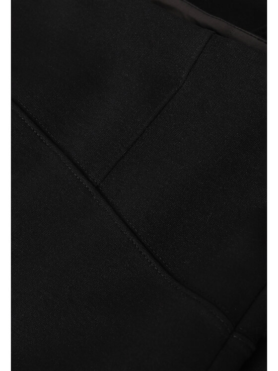 TATUUM TATUUM Midi sukňa BONARKA Čierna Close Fit