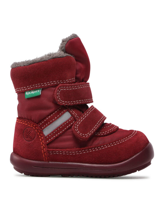 Kickers Kickers Ratsasaapad Kimbak 878581-10 M Bordoopunane