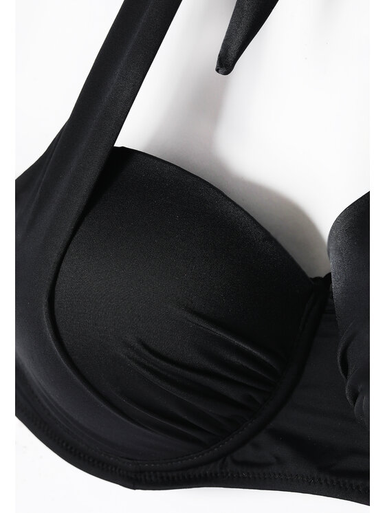 TATUUM TATUUM Góra od bikini DORIA 1 Czarny