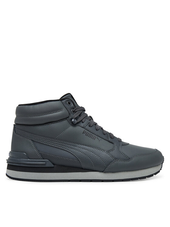 Puma Puma Sneakersy St Runner V4 Mid 402893 03 Szary