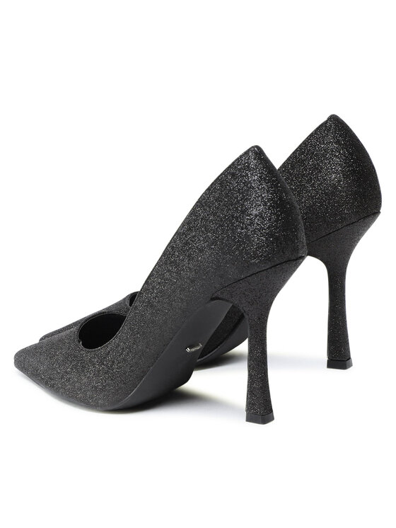 DeeZee DeeZee High Heels KL-F2108-4 Schwarz