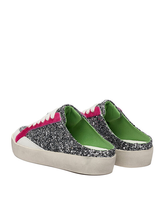 Eva Minge Eva Minge Natikače AHRI-25/502 Srebrna