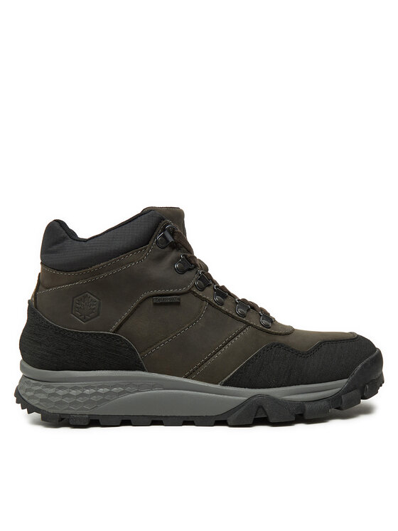 Sneakers Lumberjack Webster SMH6401-001-H01 Gri