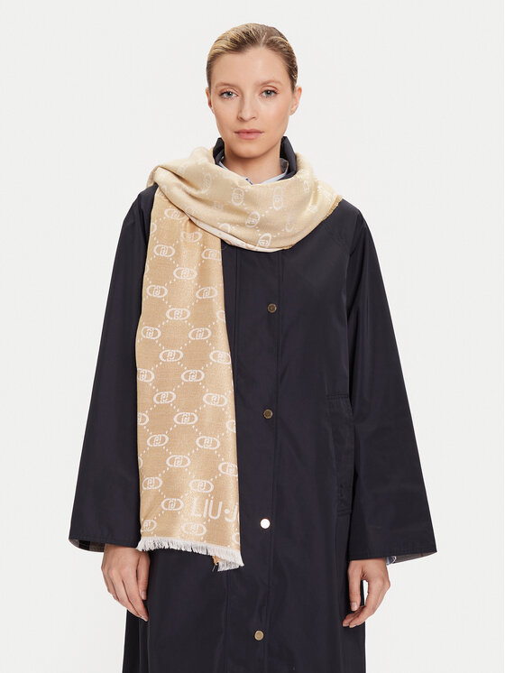 Liu Jo Liu Jo Scialle 2F5043 T0300 Beige