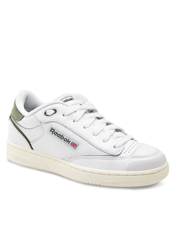 Reebok Reebok Superge Club C Bulc 100032937-W Bela