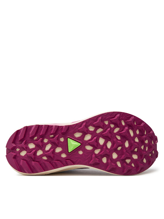 Asics Asics Bežecké topánky Fuji Lite 4 1012B514 Modrá