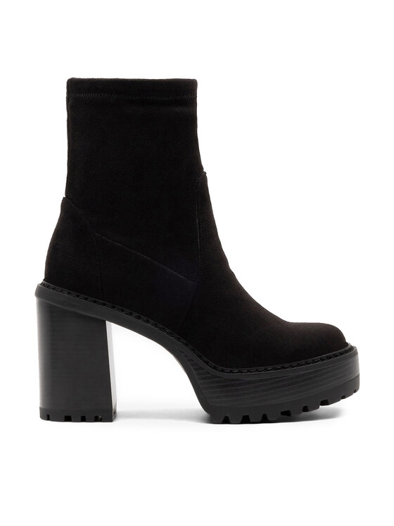 Nine West Bokacsizma SHAYLA 13151VM Fekete