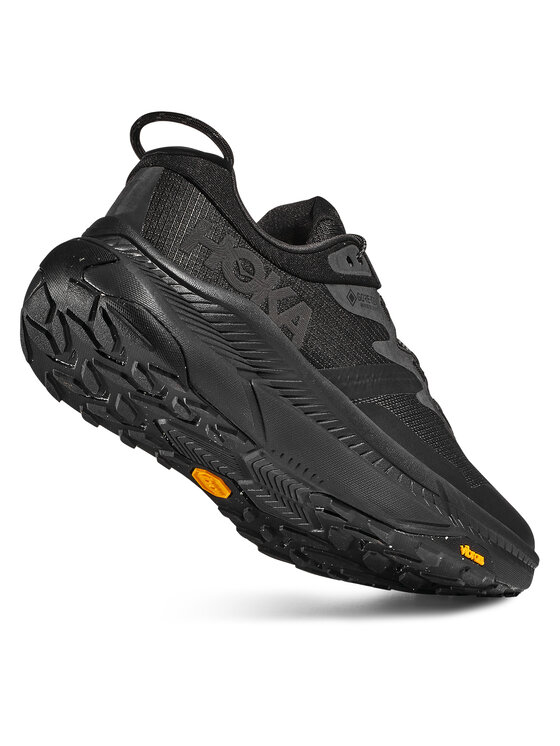 Hoka Hoka Tenisice za trčanje Transport GTX GORE-TEX 1133958 Crna