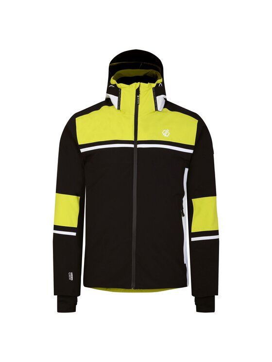 Dare2B Dare2B Kurtka snowboardowa Amplitude Zielony Ergonomic Fit