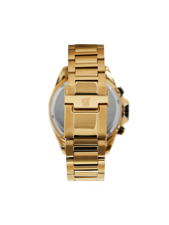 Festina Festina Pulkstenis Timeless Chronograph 20634/1 Zelta
