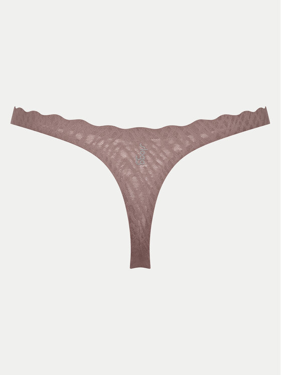 Sloggi Sloggi Siaurikės Zero Feel Bliss 10219696 Ruda