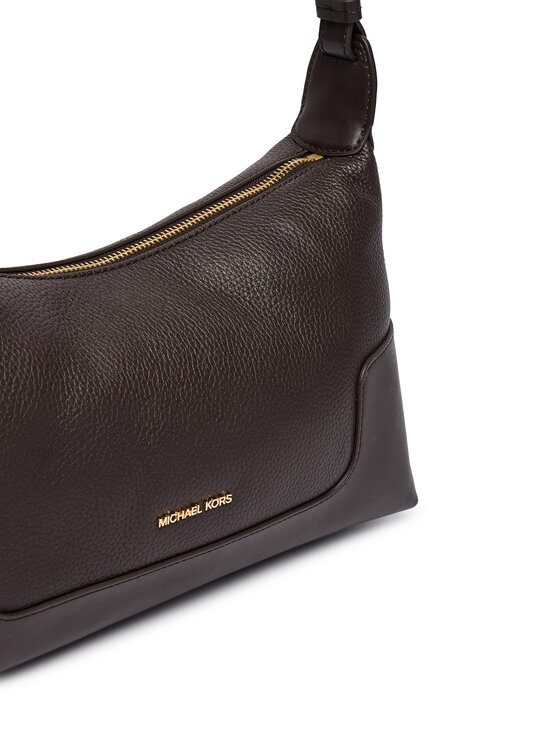 MICHAEL Michael Kors MICHAEL Michael Kors Сумка Teddi 30F6G24L2L Темно-коричневий