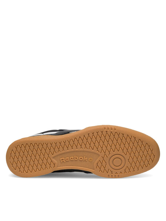 Reebok Reebok Laisvalaikio batai Club C Rev Vin 100202317 Juoda