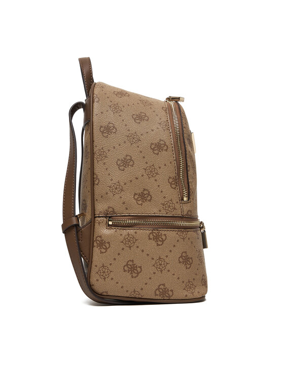 Guess Guess Plecak Silia Travel TWGP98 90032 Beżowy
