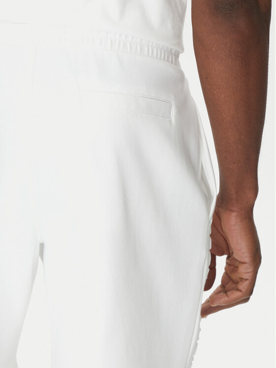 Michael Kors Michael Kors Szorty sportowe CR552G15MF Biały Regular Fit