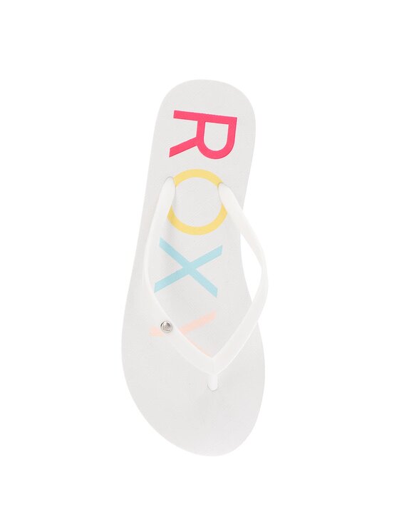 Roxy Roxy Japonki ARJL100681 Biały